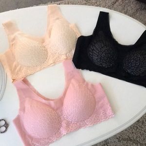 Beautifully made sport bras